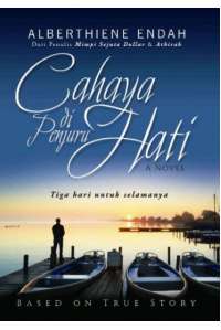 PRE-ORDER - Cahaya di Penjuru Hati